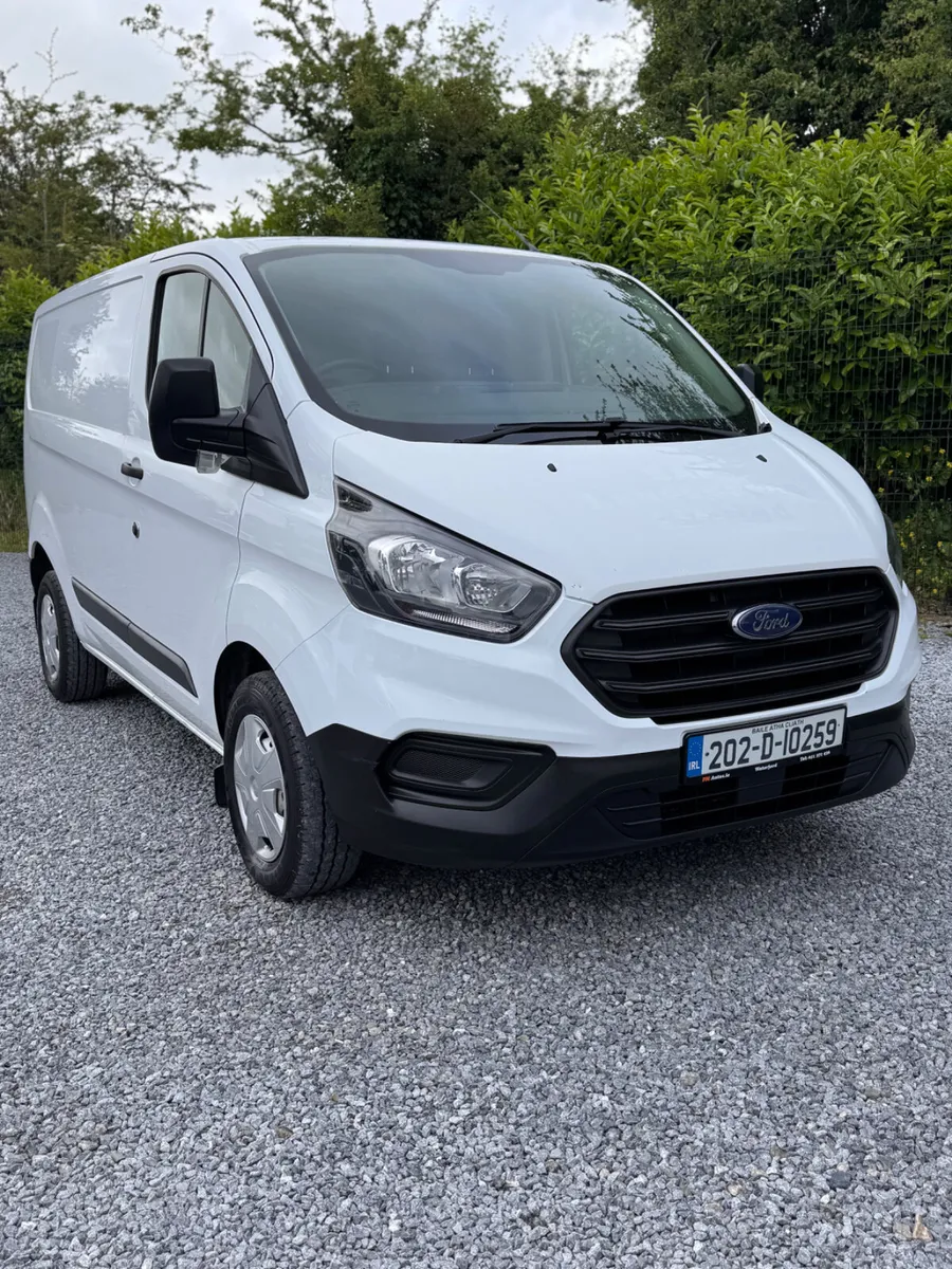 Ford Transit 2020  €12950 inc - Image 2