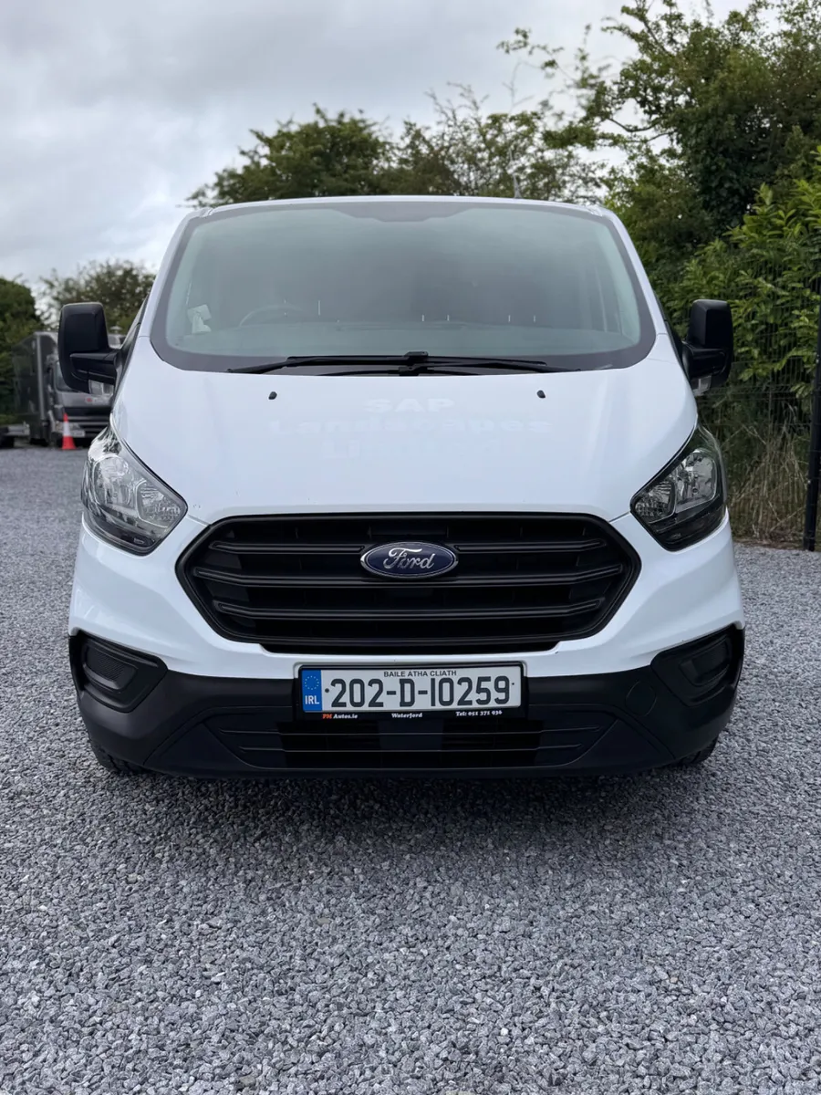 Ford Transit 2020  €12950 inc - Image 3