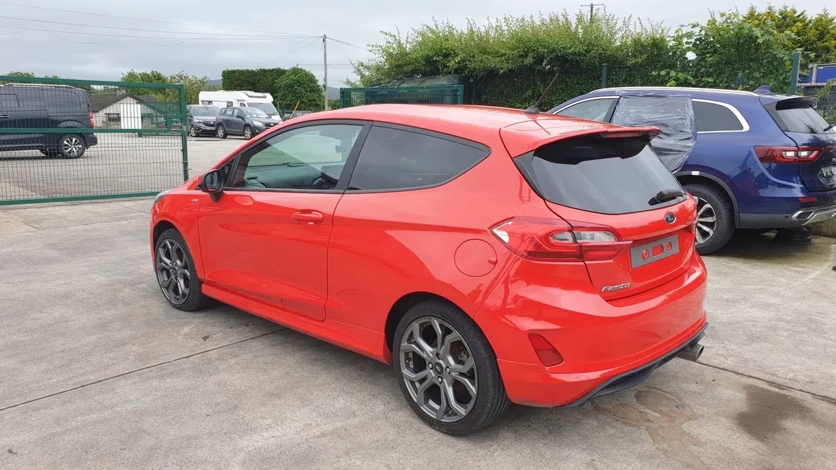*For parts* Ford Fiesta ST, 1.0 pet 6 speed (2018) - Image 4
