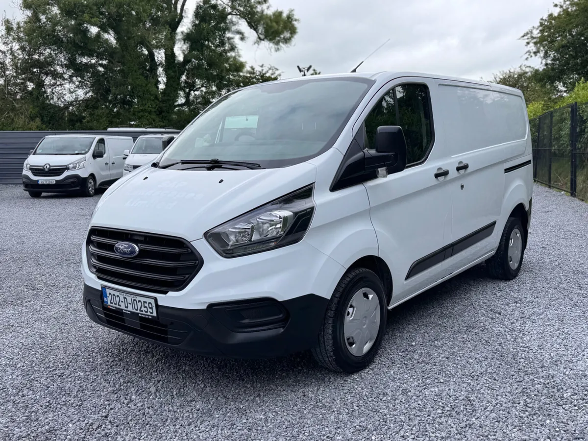 Ford Transit 2020  €12950 inc - Image 4