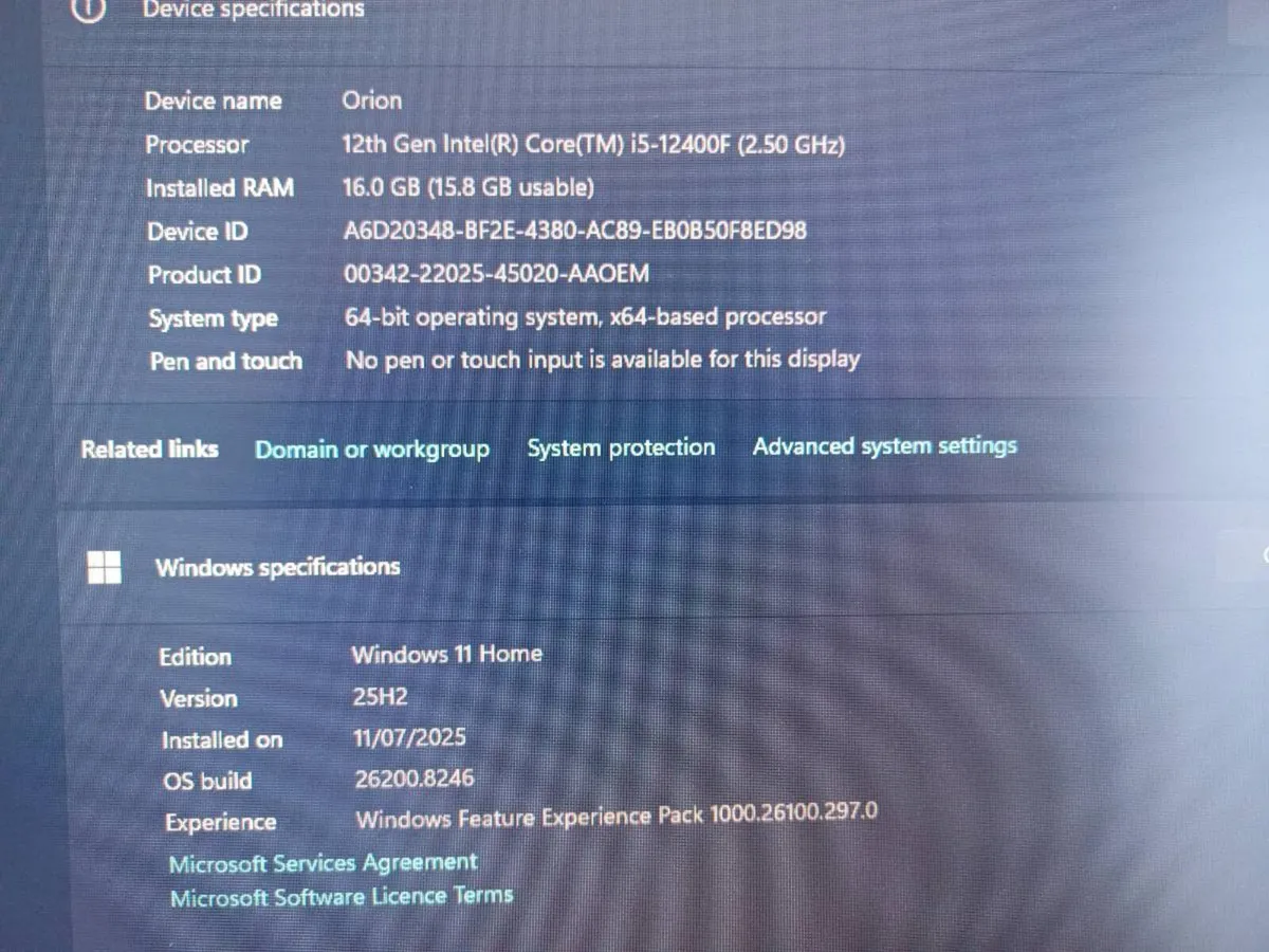Gaming PC RTX 3060TI - Image 3