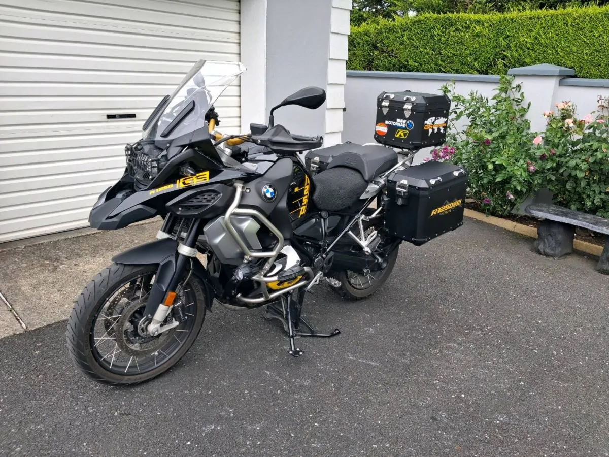 BMW 1250GSA - Image 1