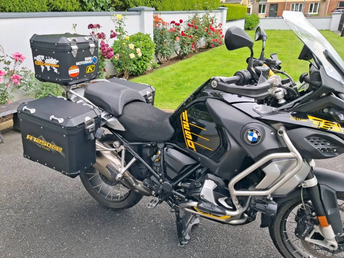 BMW 1250GSA - Image 2