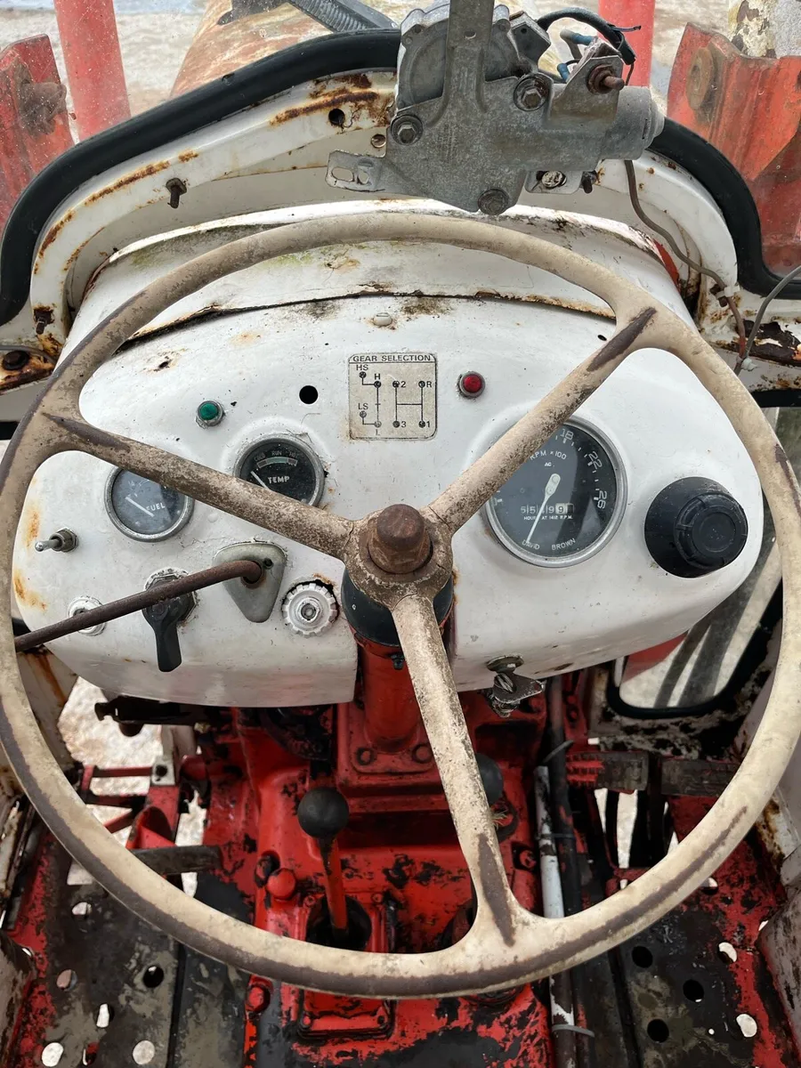 David brown 1210 - Image 2