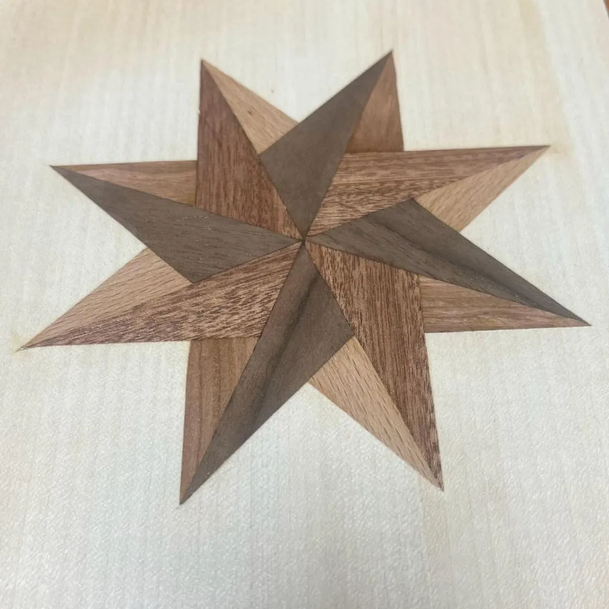 One Day Marquetry Course - Saturday 27th June - Image 2