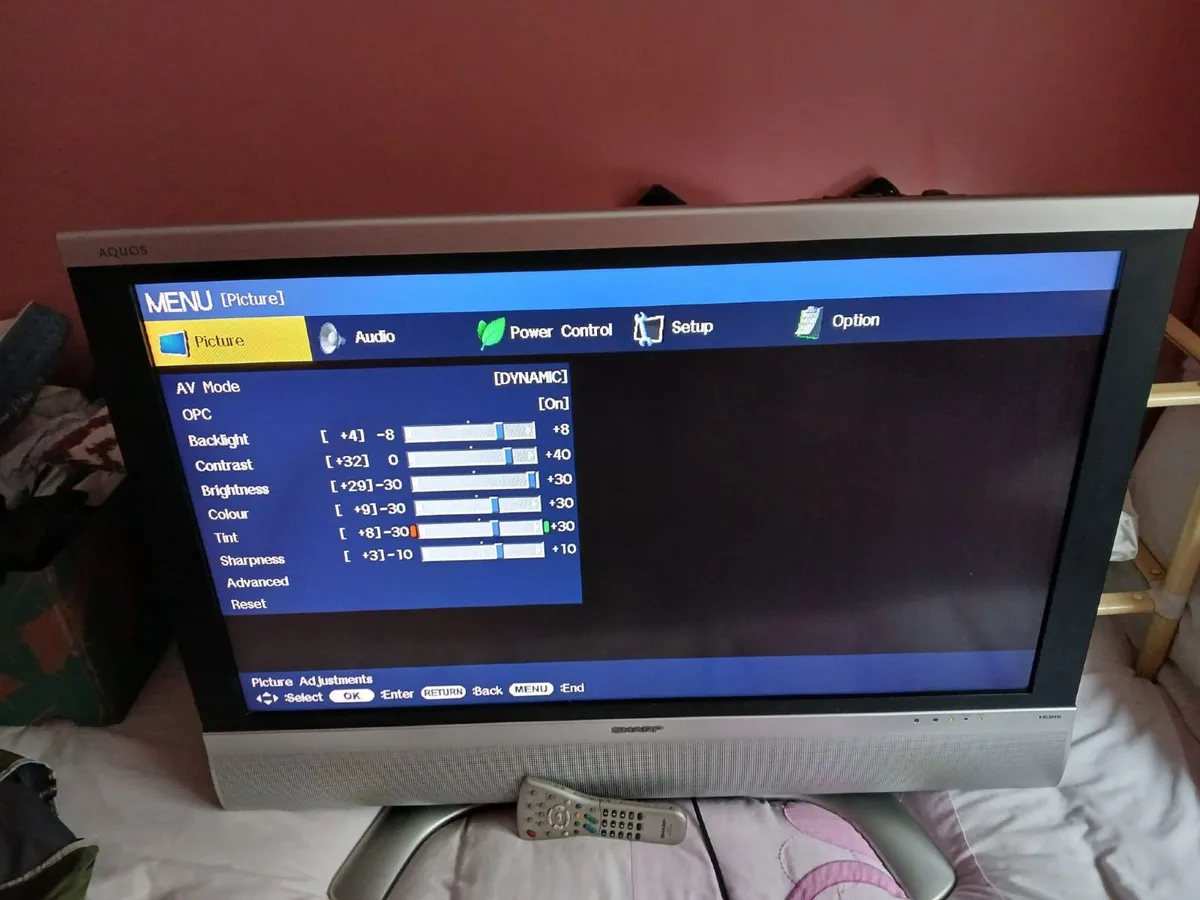 Plasma TV