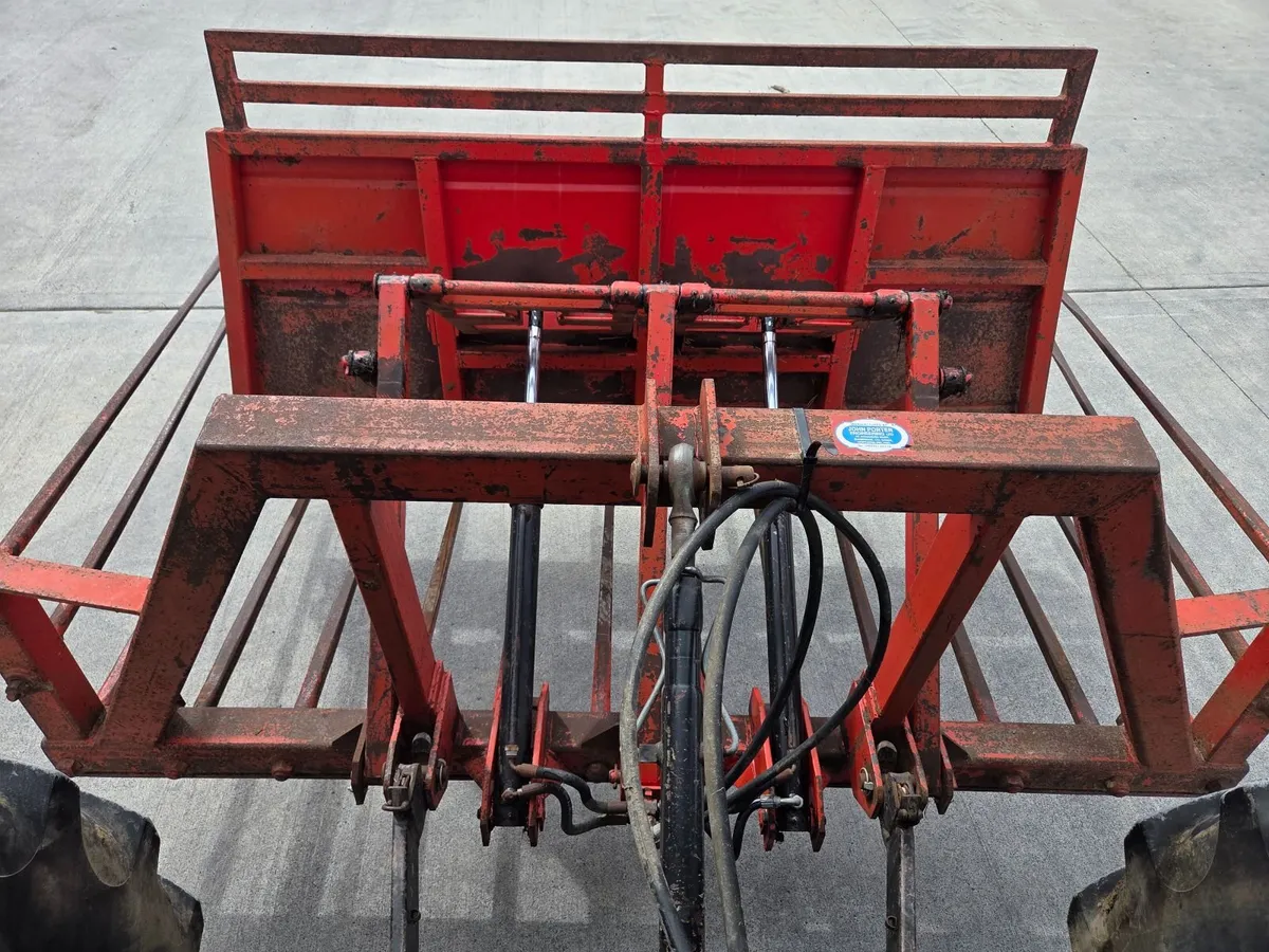 Buckrake - Image 2