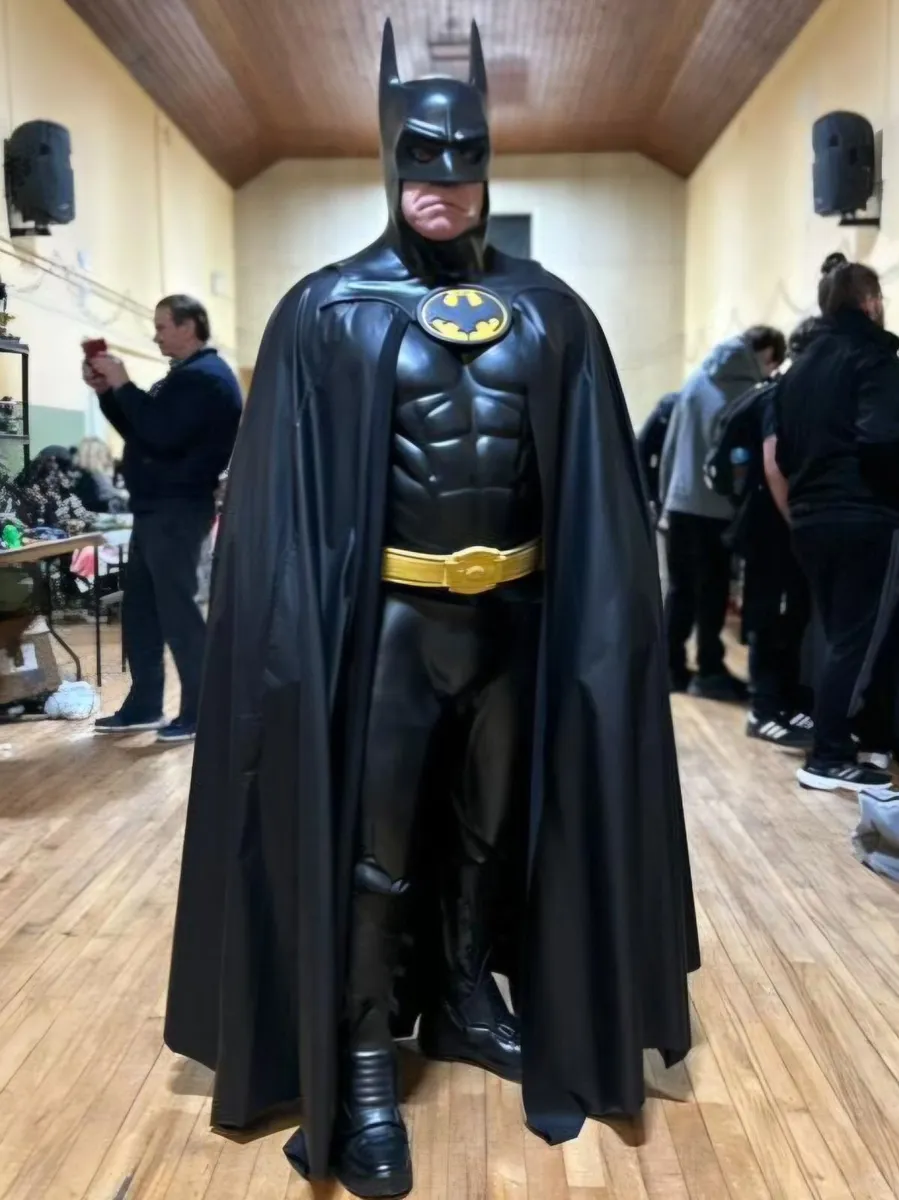 Batman 89 Costume - Image 1
