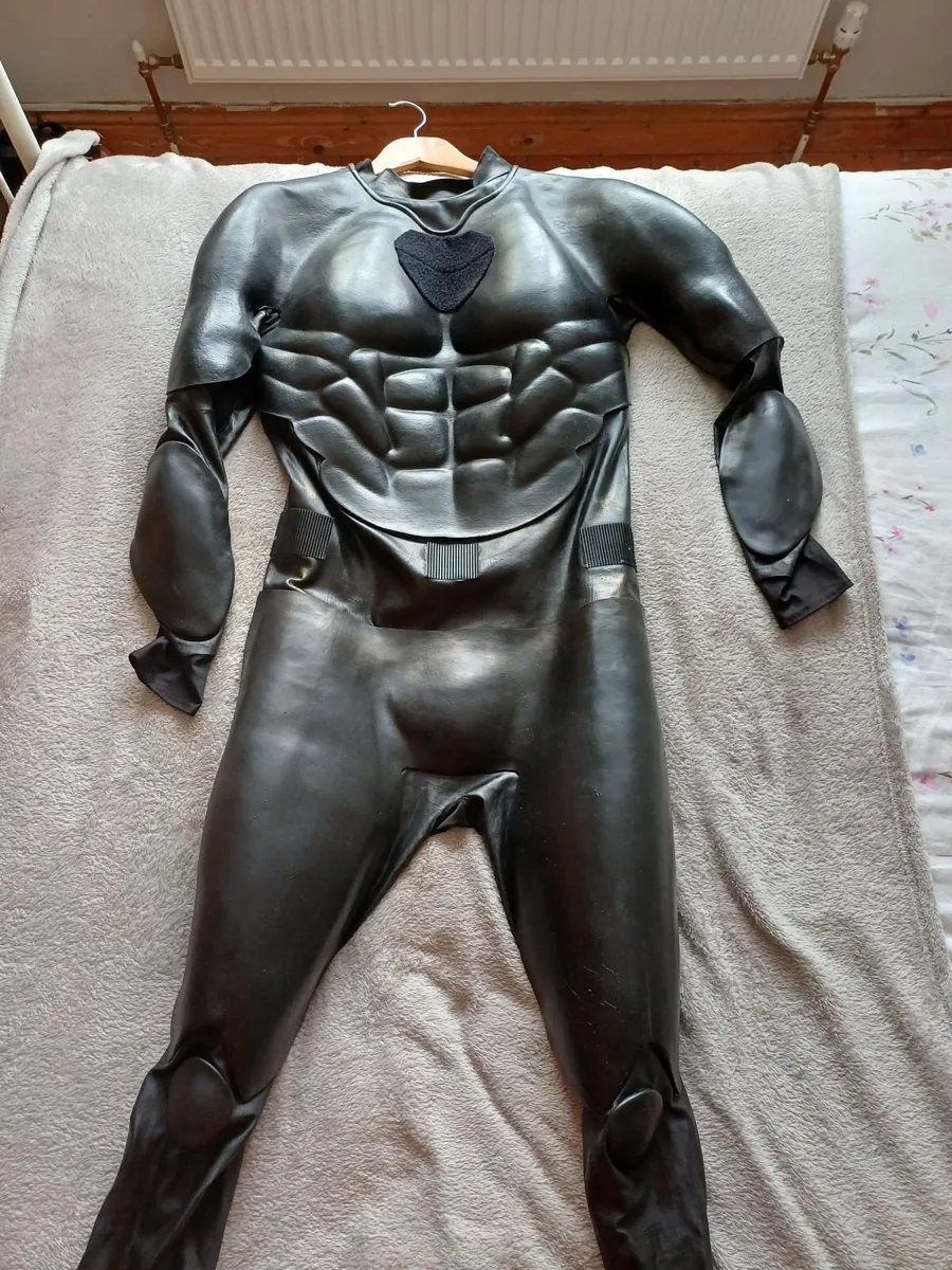 Batman 89 Costume - Image 2