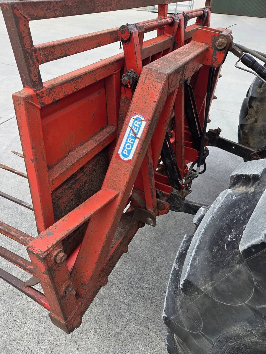 Buckrake - Image 1