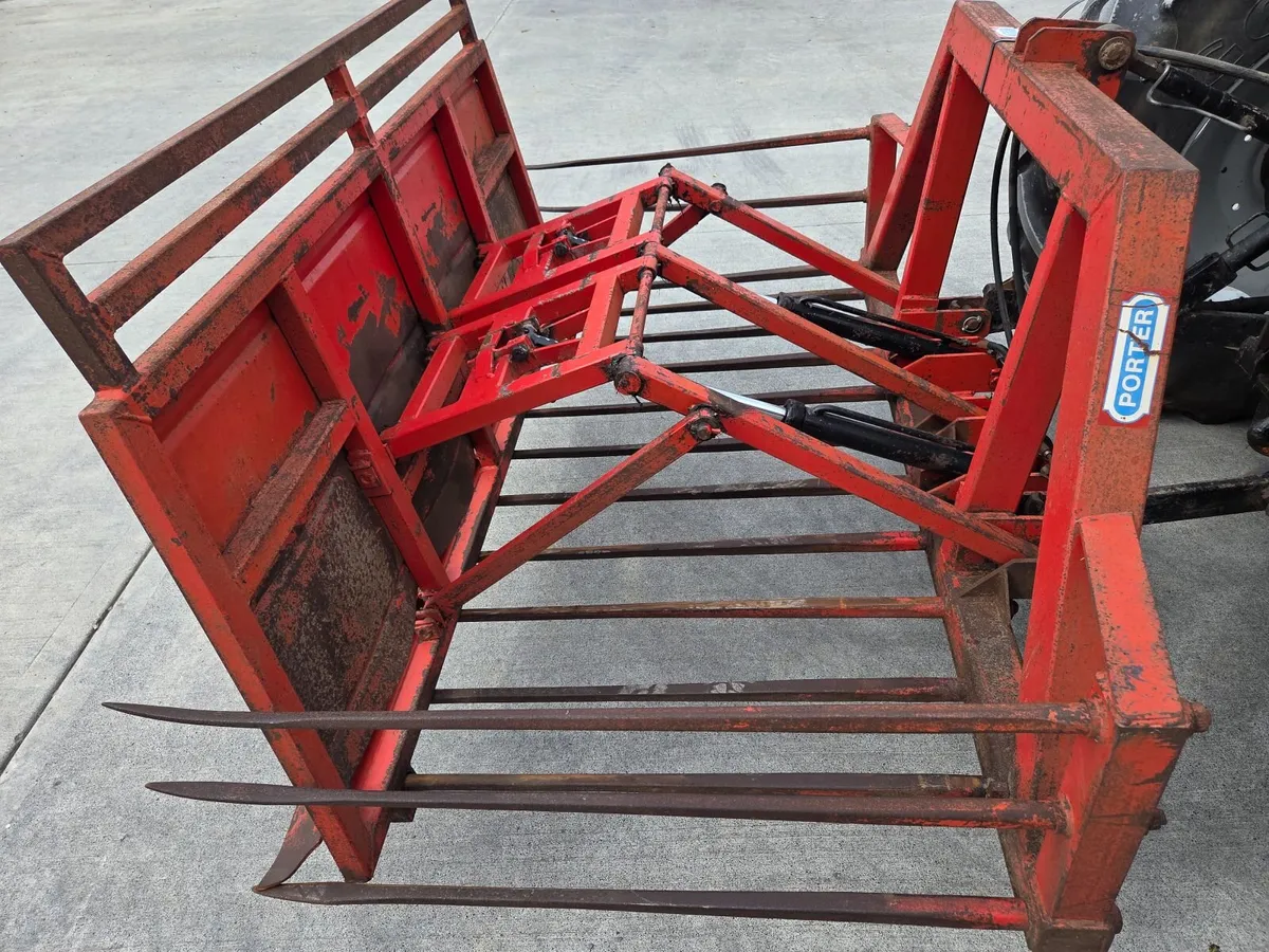 Buckrake - Image 3