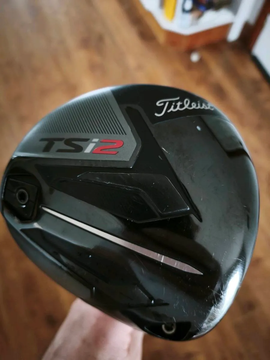 Titleist driver - Image 2