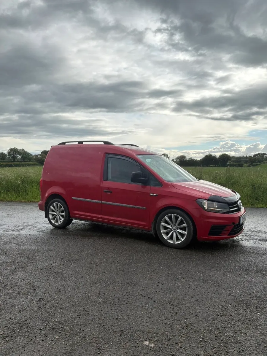 Caddy - Image 1