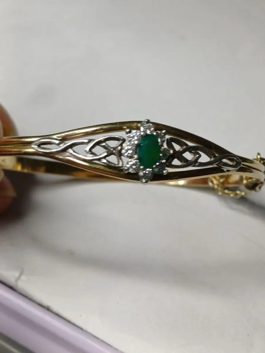 vintage bracelets for women rolled gold - Image 4
