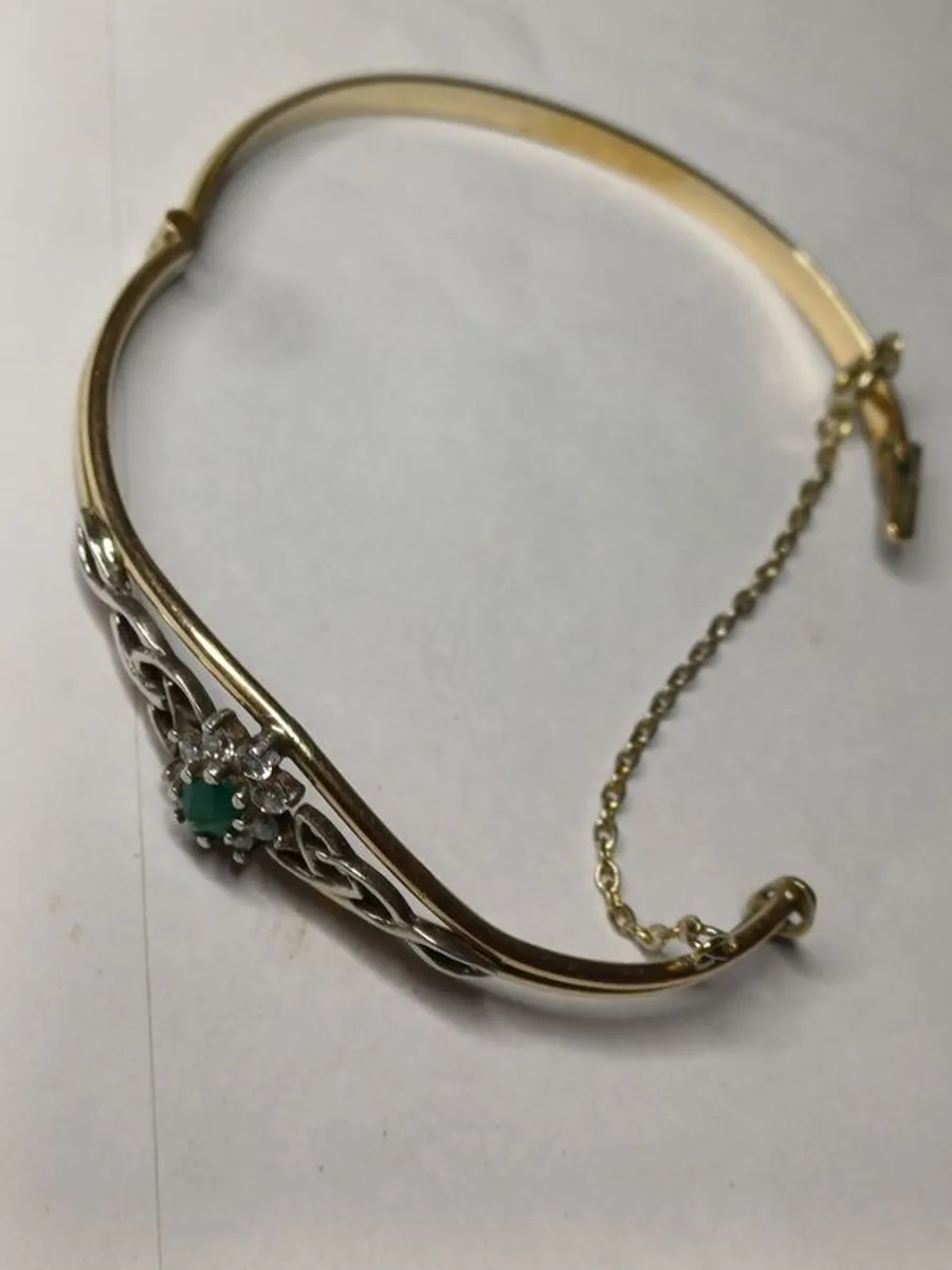 vintage bracelets for women rolled gold - Image 2