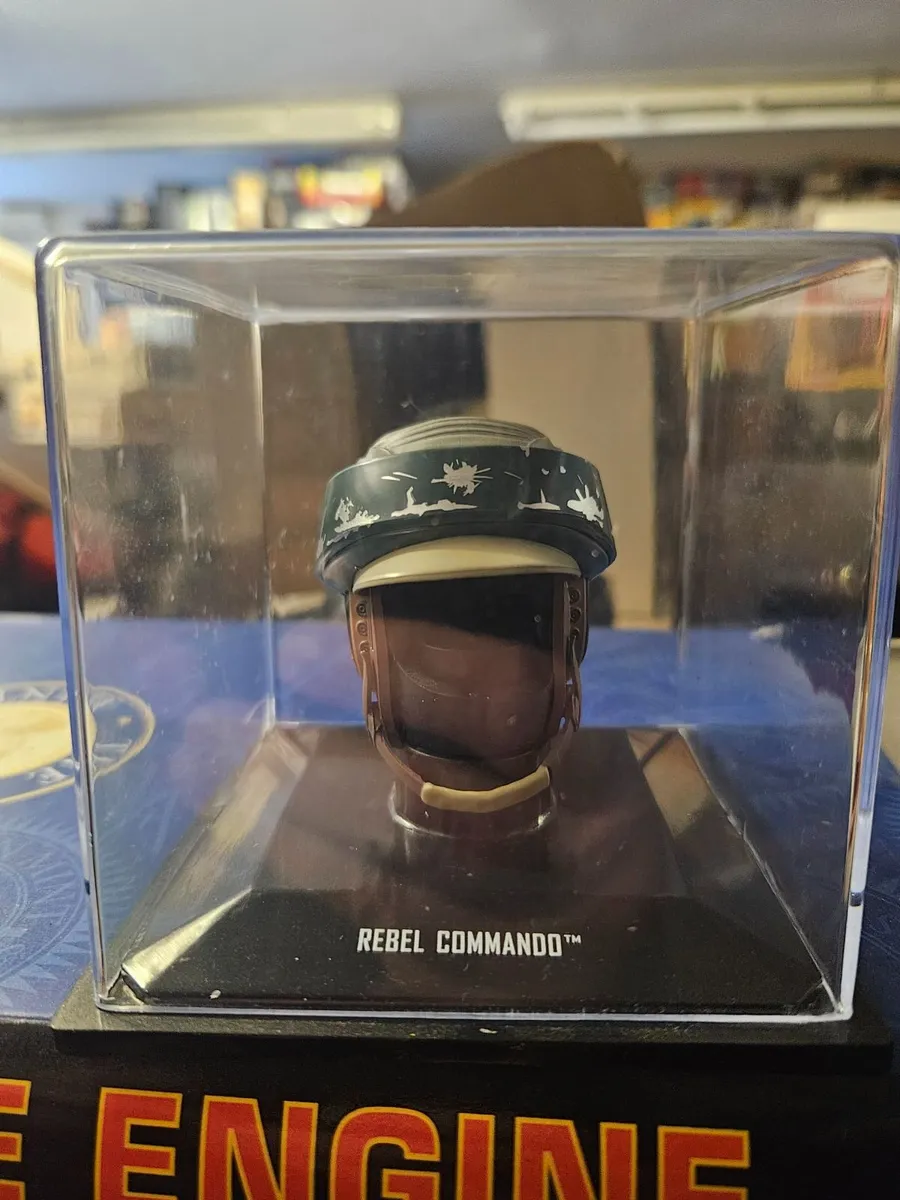 Star Wars Rebel Commando Helmet
