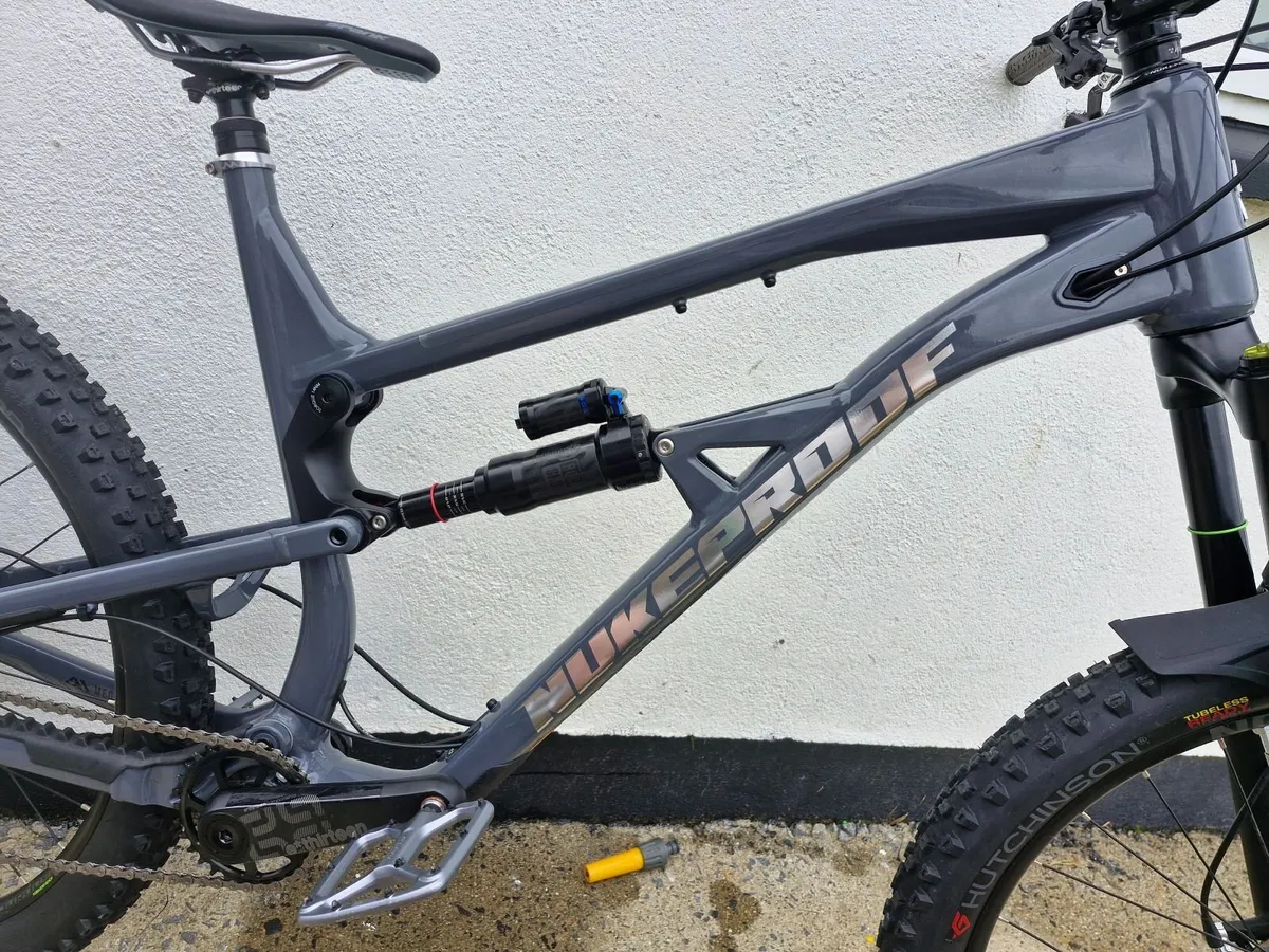 NukeProof Mega 27.5 Mountain Bike - Image 3