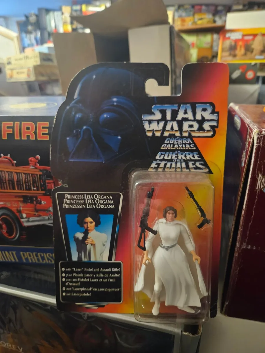 Star Wars POTF2 Princess Leia