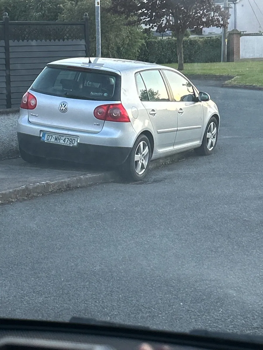 07 1.4 tsi supercharged - Image 1