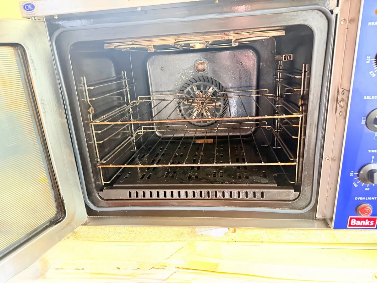 Banks CVO796 Gastronom Convection Oven - Image 3