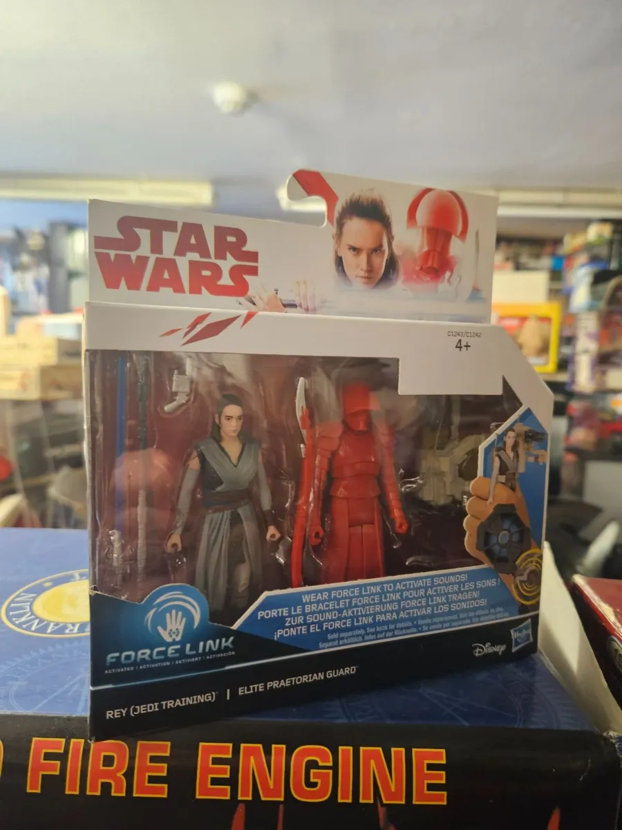 Star Wars Figure Pack - Image 1