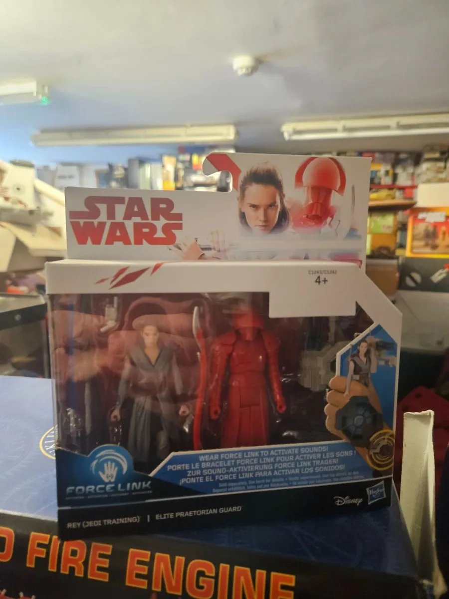 Star Wars Figure Pack - Image 2