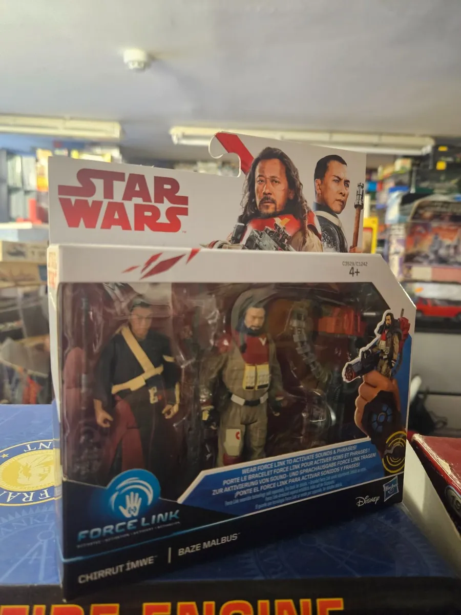 Star Wars Figure Pack - Image 1
