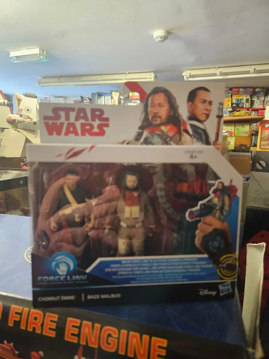 Star Wars Figure Pack - Image 2