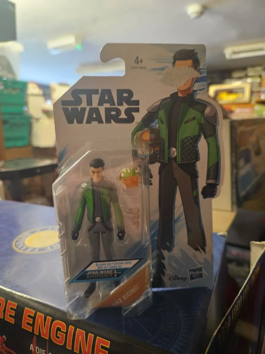 Star Wars Figure