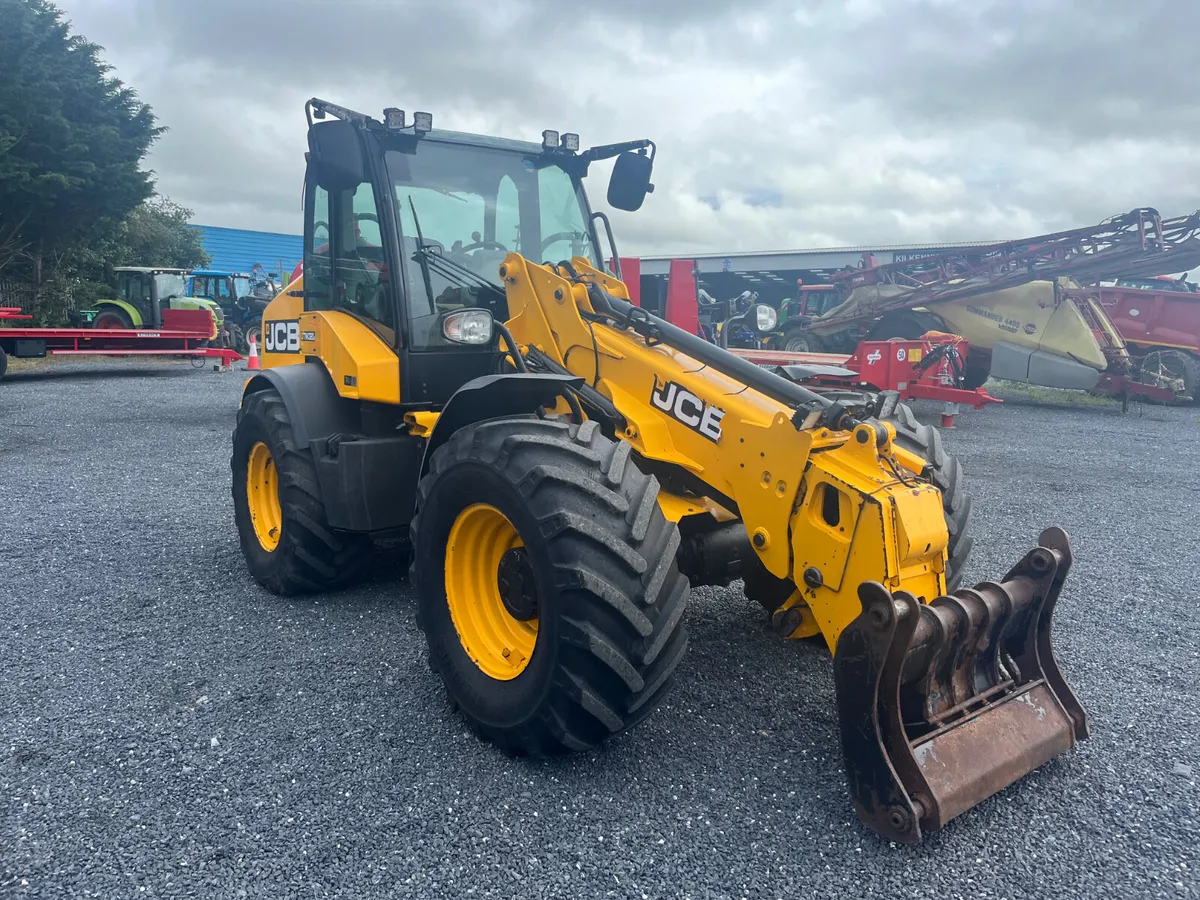 JCB TM 320s - Image 3