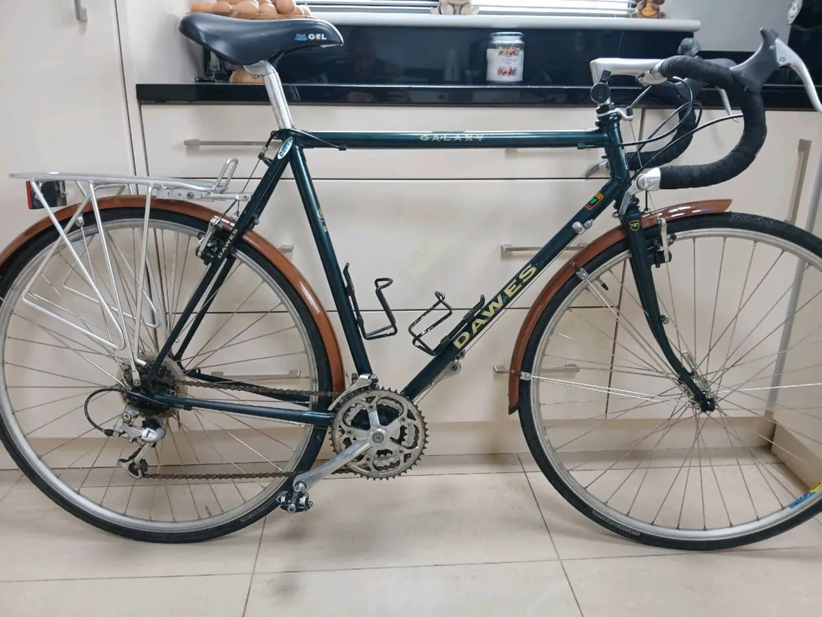 Dawes Galaxy Touring Bike - Image 1