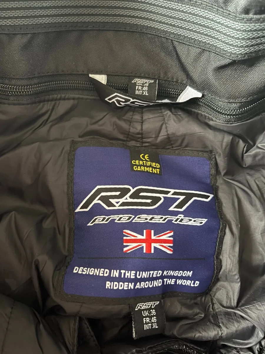 Motor bike clothes - Image 1