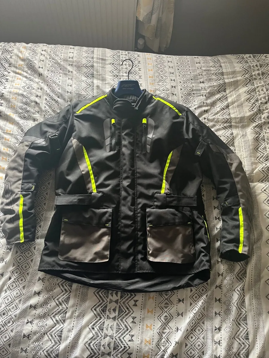 Motor bike clothes - Image 4