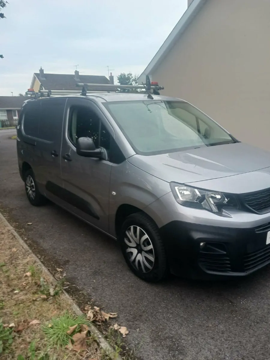 Peugeot Partner 2019 - Image 1