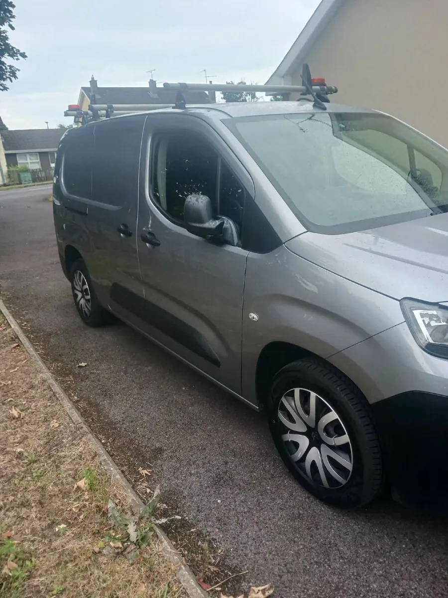 Peugeot Partner 2019 - Image 2