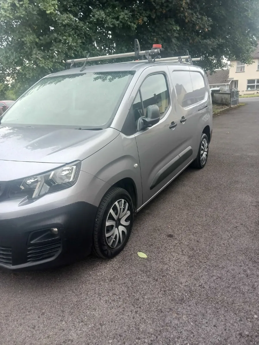Peugeot Partner 2019 - Image 3