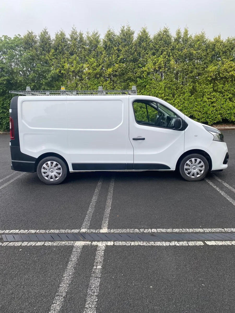 Renault traffic 172 doe test till 12/26 - Image 2