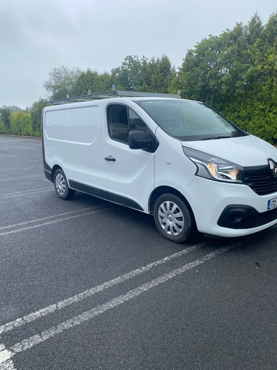 Renault traffic 172 doe test till 12/26 - Image 1