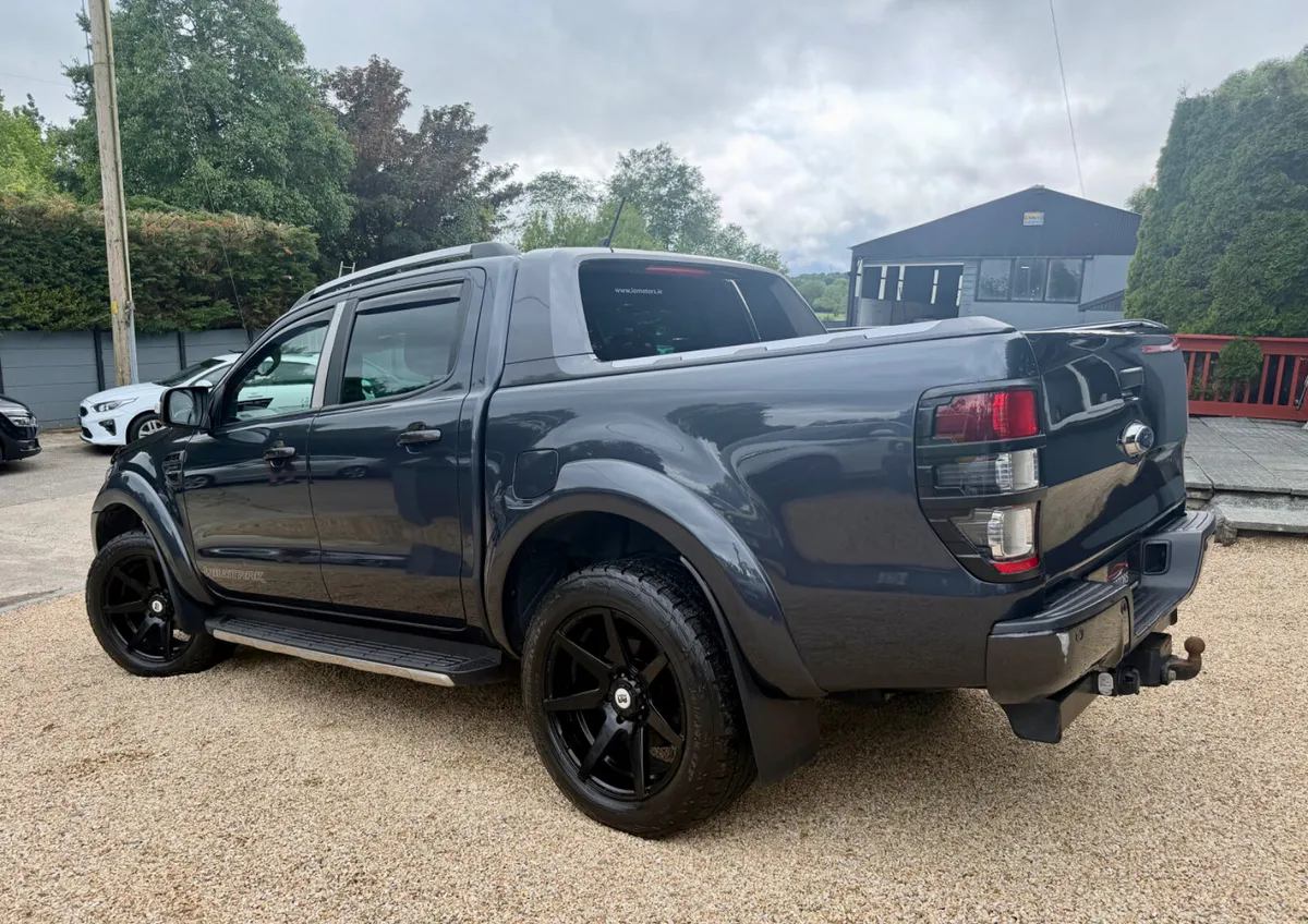 2021 Ford Ranger Wildtrek Auto INC VAT - Image 4