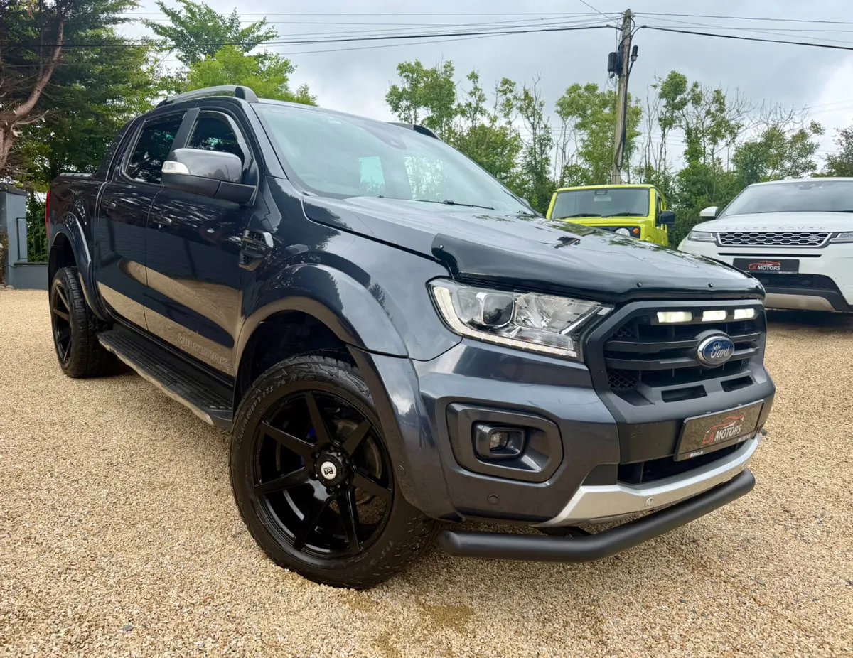 2021 Ford Ranger Wildtrek Auto INC VAT - Image 3