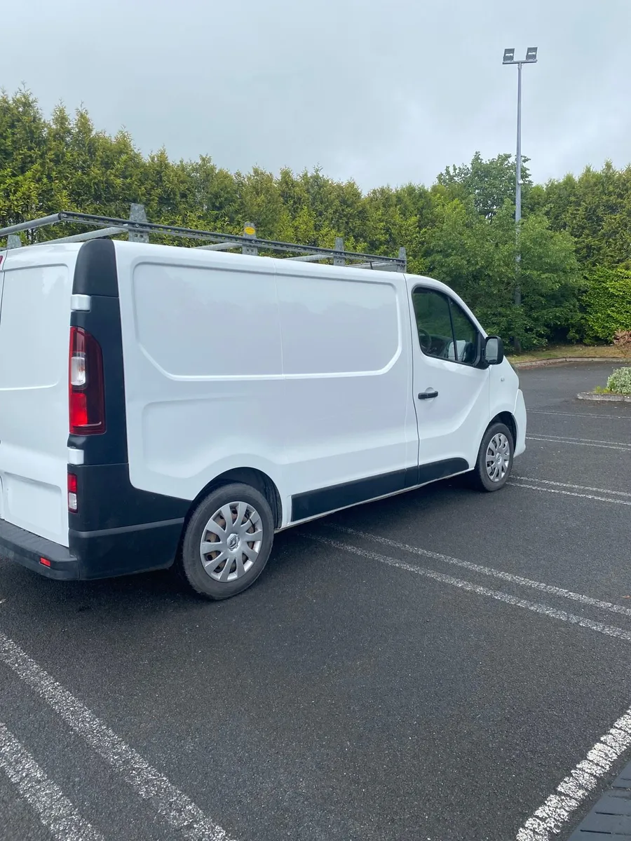 Renault traffic 172 doe test till 12/26 - Image 3