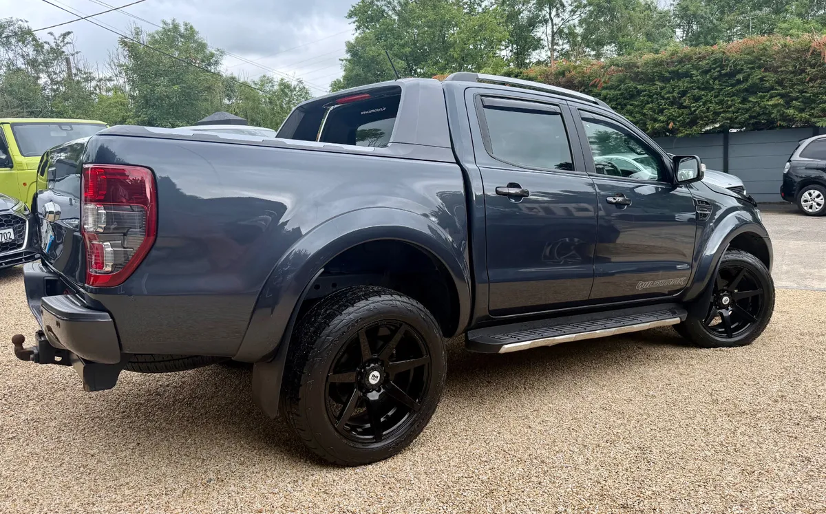 2021 Ford Ranger Wildtrek Auto INC VAT - Image 2