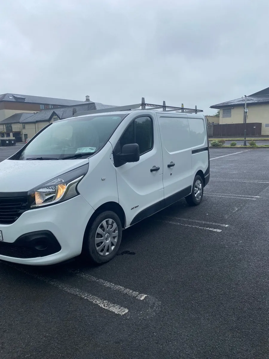 Renault traffic 172 doe test till 12/26 - Image 4