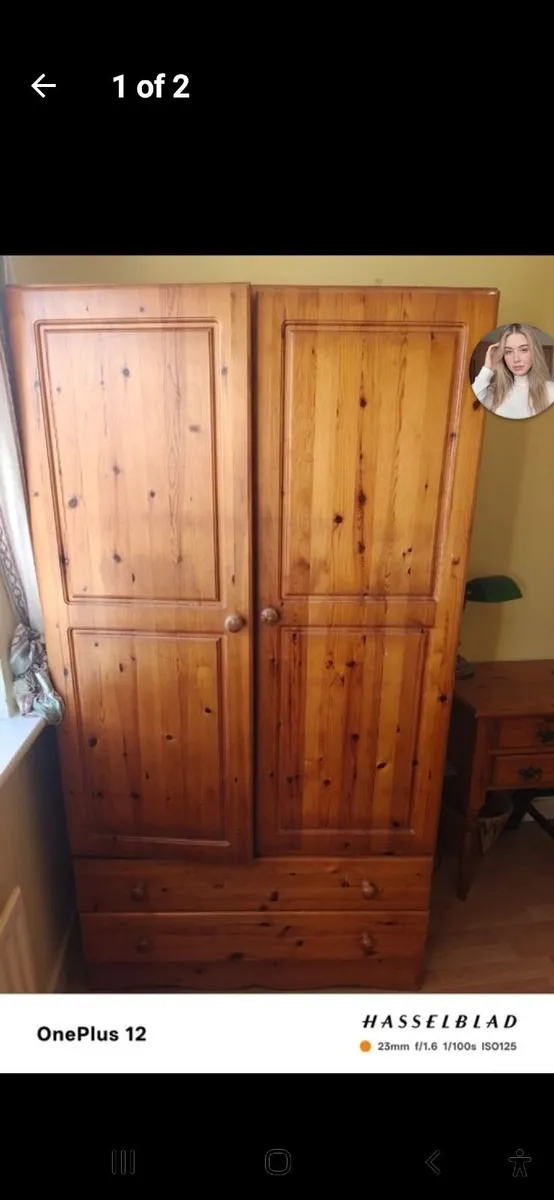 Pine Wardrobeò - Image 2