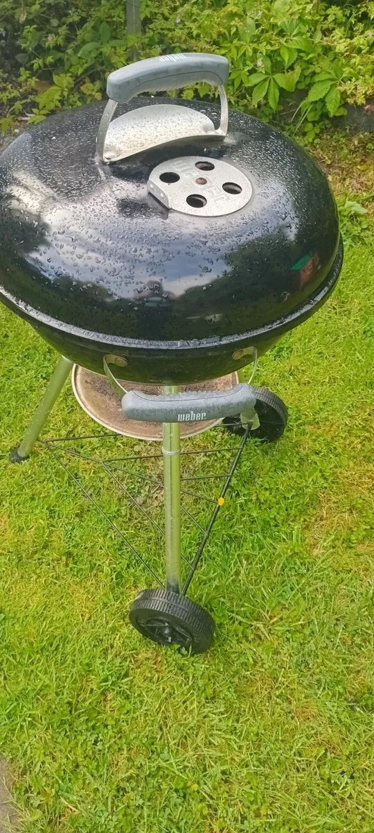 Weber Compact BBQ - Image 3