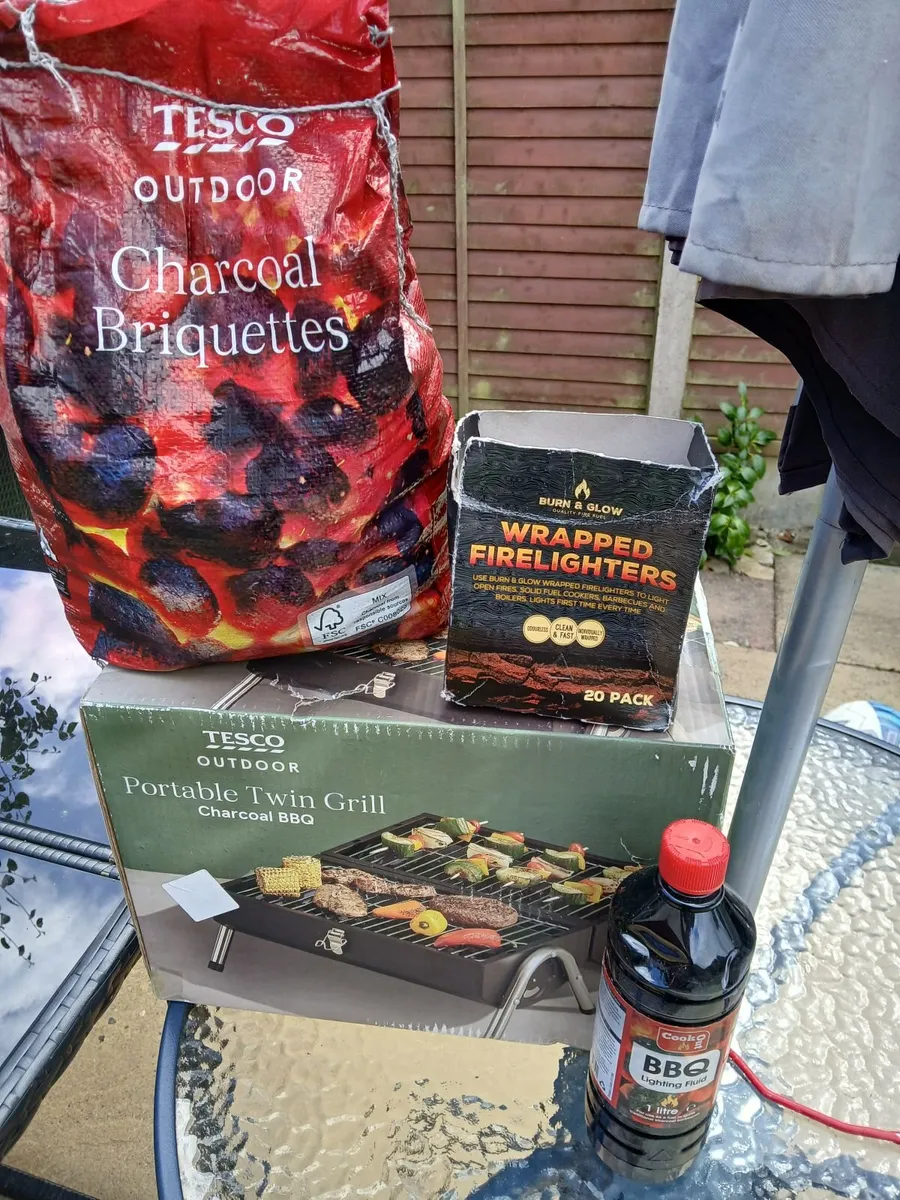 Barbecue portable