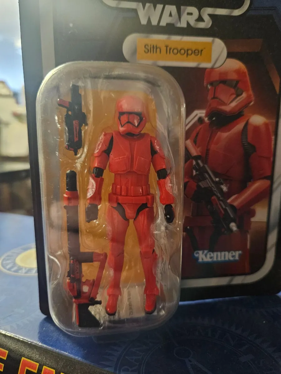 Star Wars Figure - Image 2
