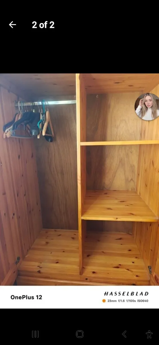 Pine Wardrobeò - Image 4