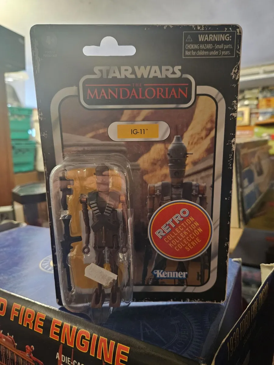 Star Wars Figure - Image 1
