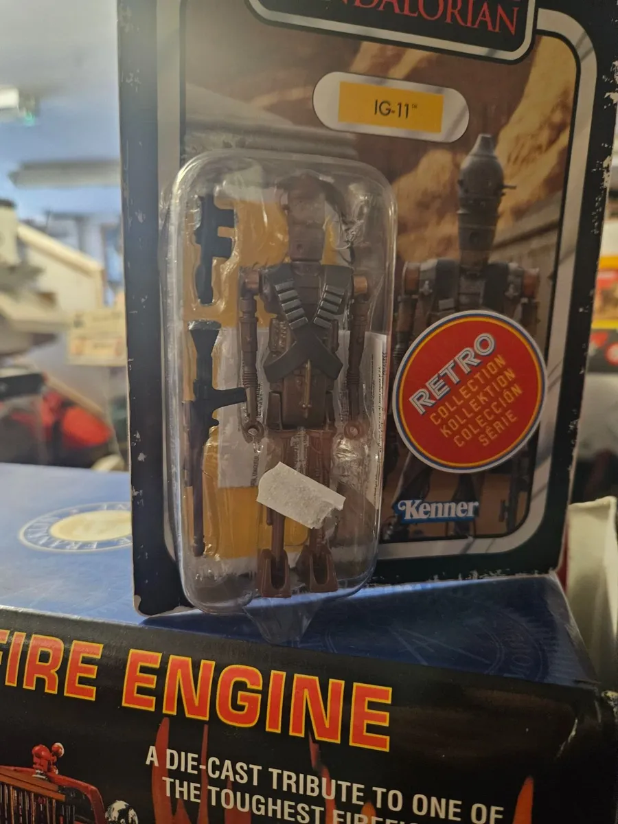 Star Wars Figure - Image 2